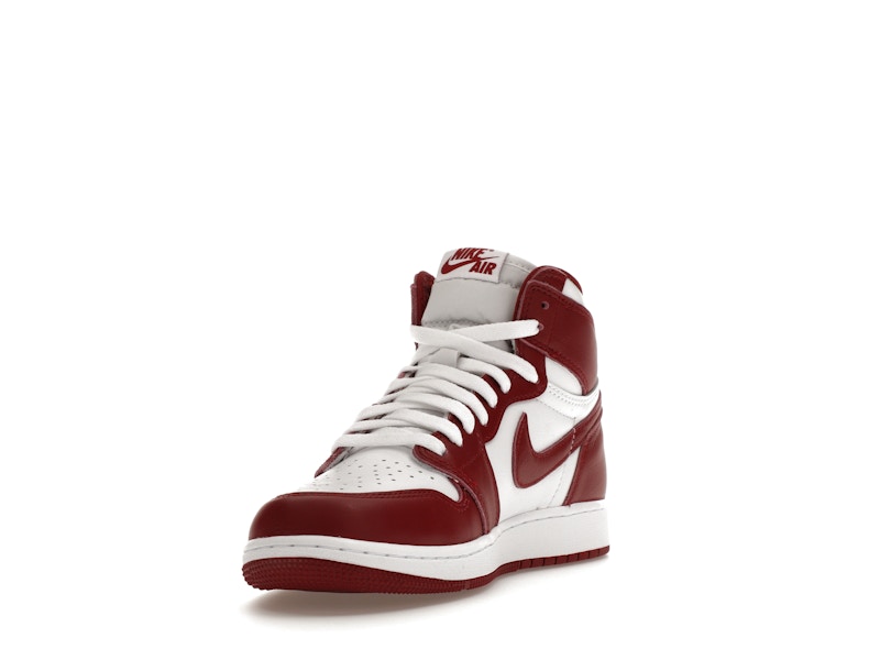 Jordan 1 Retro High OG Artisanal Team Red (GS)