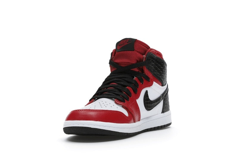 Jordan 1 Retro High Satin Snake Chicago (PS)