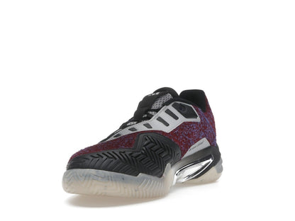 adidas Barricade 13 Brain Dead Purple Silver Metallic