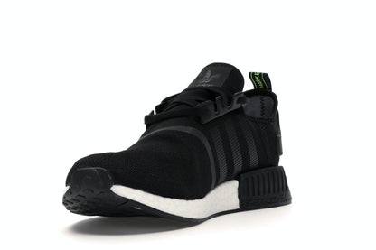 adidas NMD R1 Gore-tex Core Black Solar Yellow