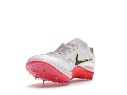 Nike ZoomX Dragonfly Sprint Spikes White