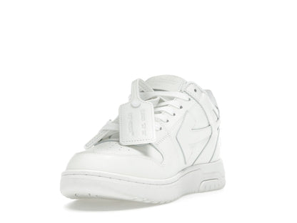 OFF-WHITE Out Of Office OOO Low Tops Animation