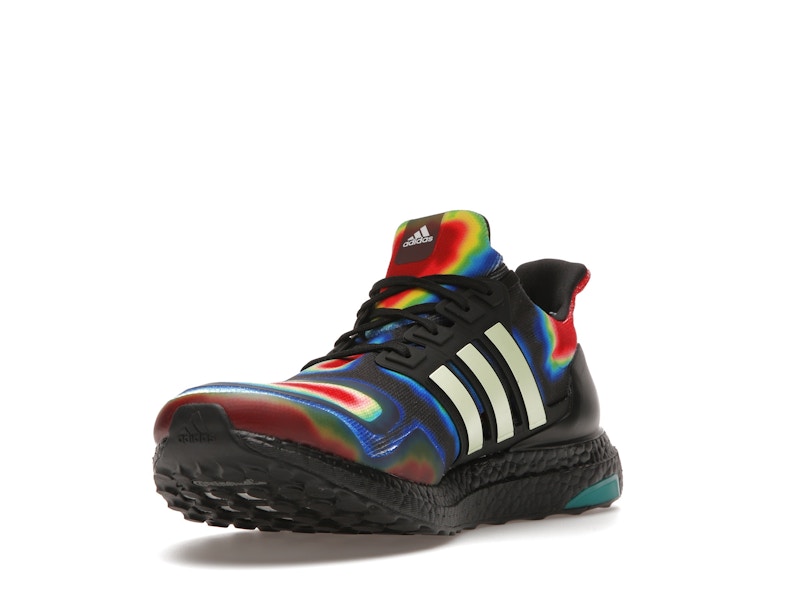 adidas Ultra Boost Heat Map