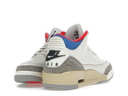 Jordan 3 Retro Seoul 2.0