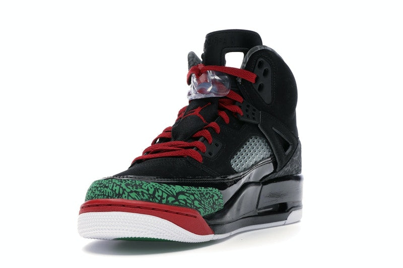 Jordan Spizike Black Varsity Red (2017)
