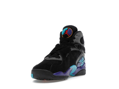 Jordan 8 Retro Aqua (2025) (GS)
