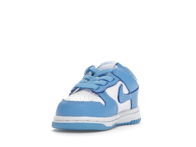 Nike Dunk Low UNC (2021) (TD)
