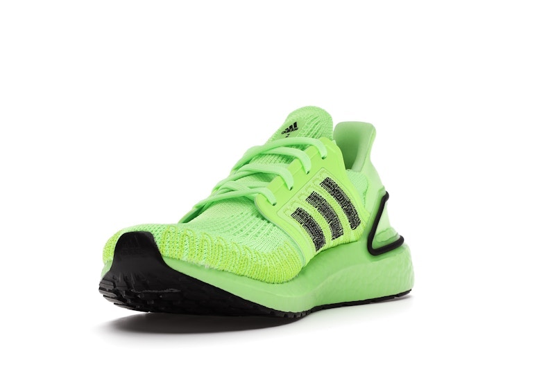 adidas Ultra Boost 20 Signal Green