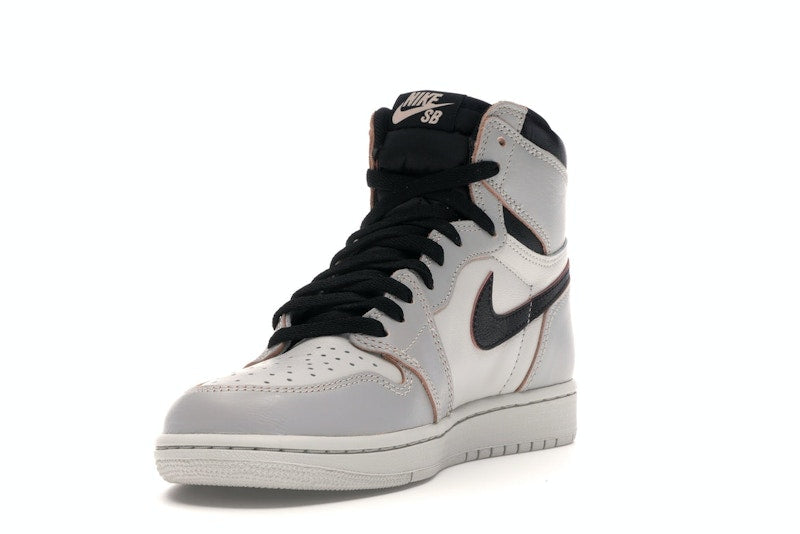 Jordan 1 Retro High OG Defiant SB NYC to Paris