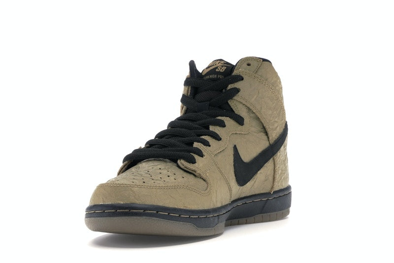 Nike SB Dunk High Brown Bag