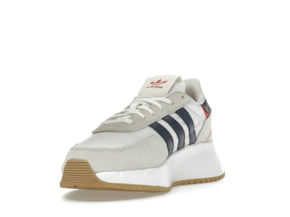 adidas Retropy F2 White Dark Blue
