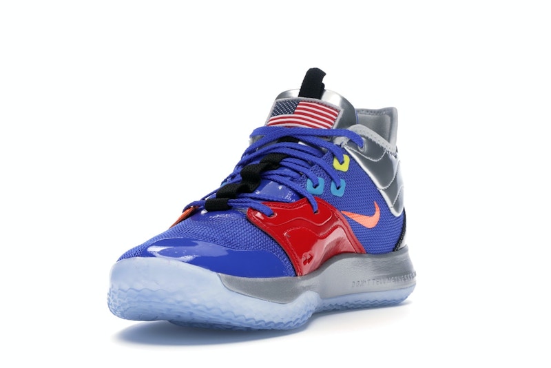 Nike PG 3 NASA Apollo 14