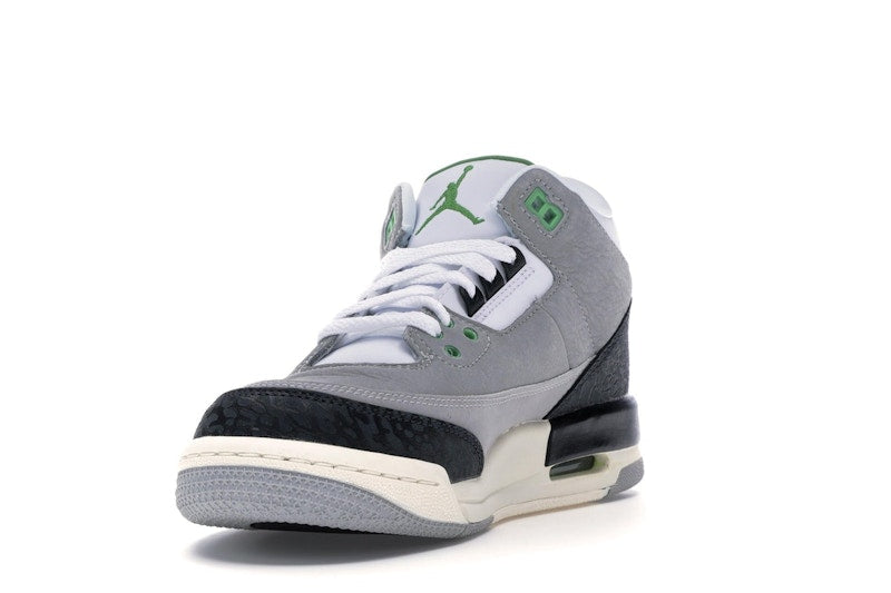 Jordan 3 Retro Chlorophyll (GS)
