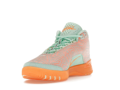 Nike LeBron NXXT Genisus Mint Foam Volt Tint Hyper Jade Bright Citrus
