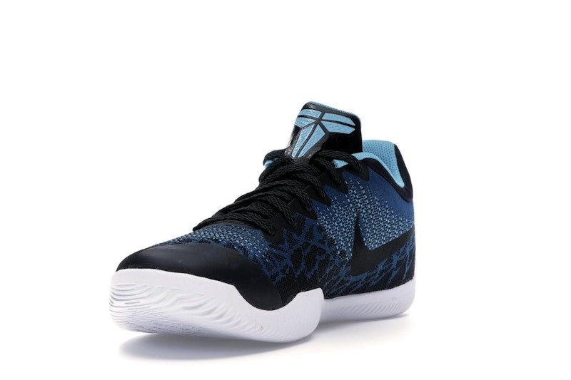 Nike Mamba Rage Blue Nebula
