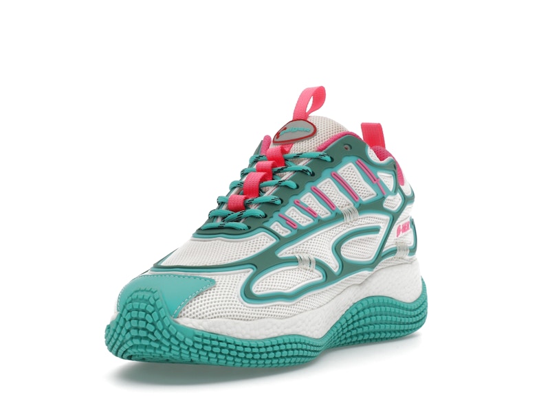 John Geiger 004 Reverse Miami