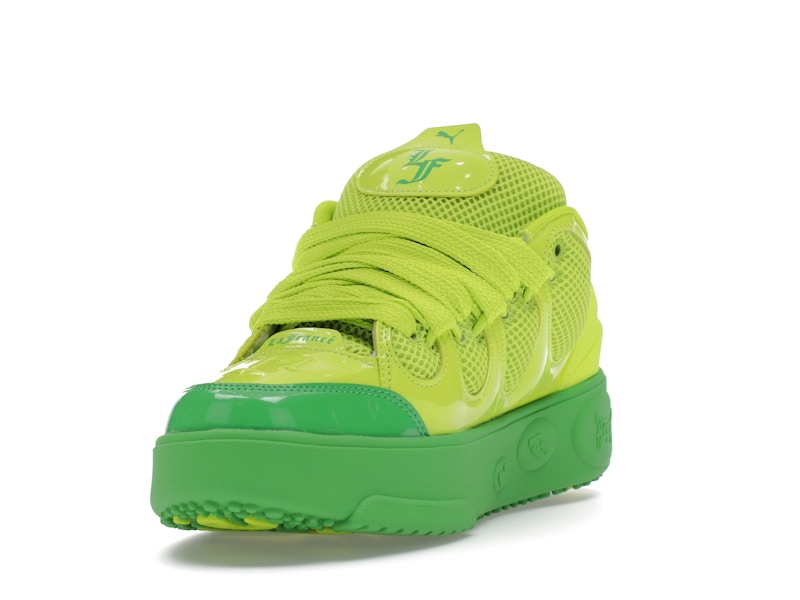 Puma LaMelo Ball LaFrancé Amour Slime
