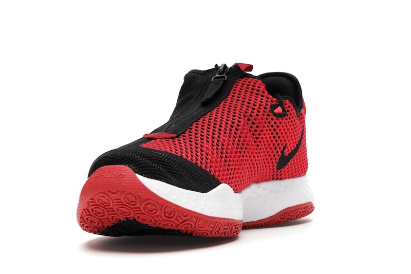 Nike PG 4 Black Red