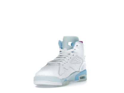 Jordan MVP White Glacier Blue (GS)