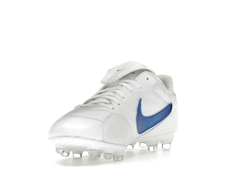 Nike Premier 3 FG White Signal Blue
