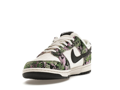 Nike Dunk Low Floral Tapestry (Women's)