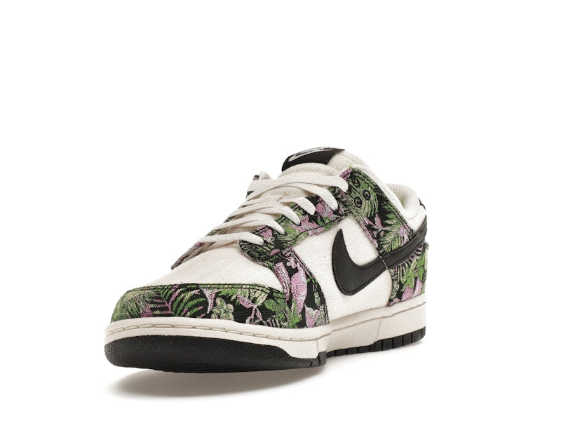 Nike Dunk Low Floral Tapestry (Women's)