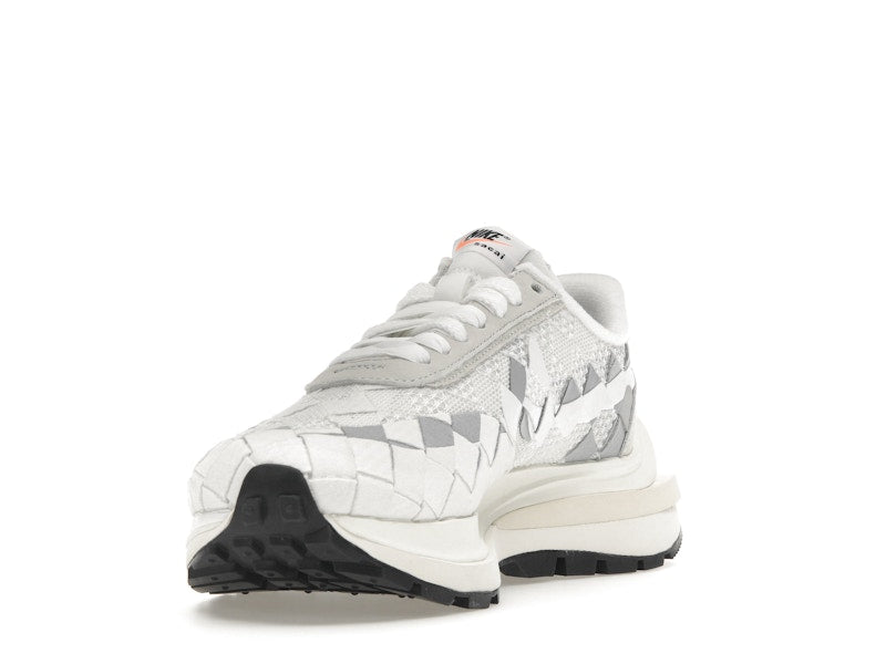 Nike VaporWaffle Woven sacai Jean Paul Gaultier White