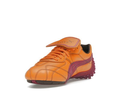 Puma Avanti LS Fenty Stitched Orange