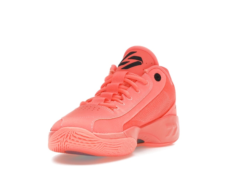 Jordan Luka .77 Bright Mango Black