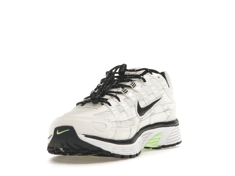 Nike P-6000 Sail Black Lime Blast (Women's)