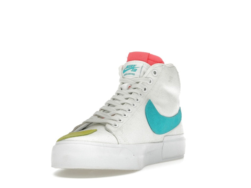 Nike SB Zoom Blazer Mid Edge Hack Pack Aqua