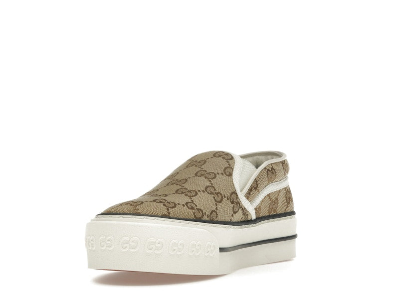 Gucci Tennis 1977 Slip-On GG (Women's)