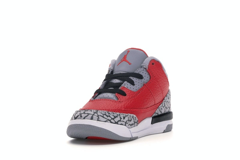 Jordan 3 Retro SE Fire Red (TD)
