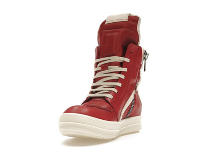 Rick Owens Lido Geobasket Cardinal (Women's)