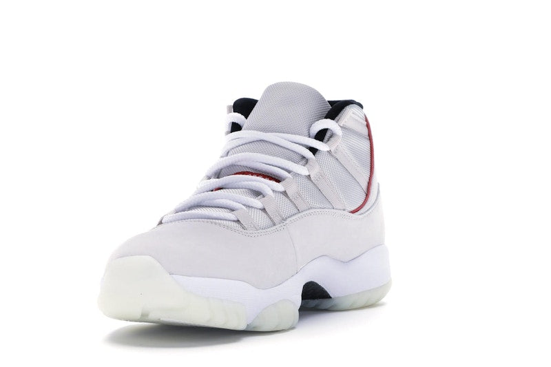 Jordan 11 Retro Platinum Tint