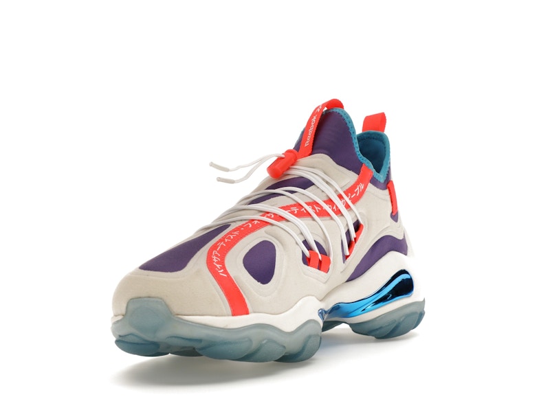 Reebok DMX 2000 Low Swizz Beatz Royal Orchid