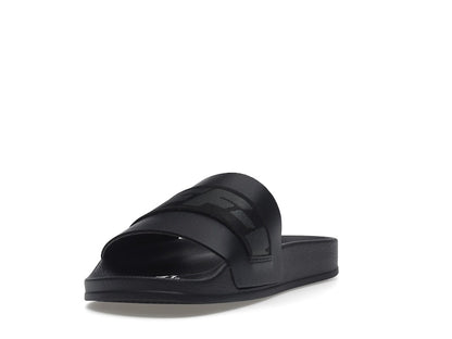 OFF-WHITE Industrial Slides Black Black