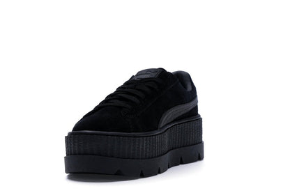 Puma Cleated Creeper Rihanna Fenty Black (Women's)