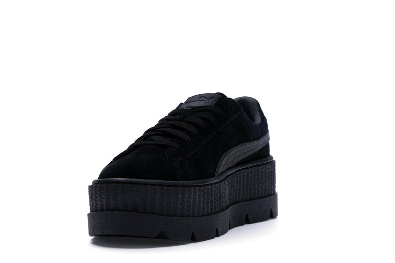 Puma Cleated Creeper Rihanna Fenty Black (Women's)