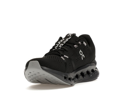 On Running Cloudsurfer Black (Women's)