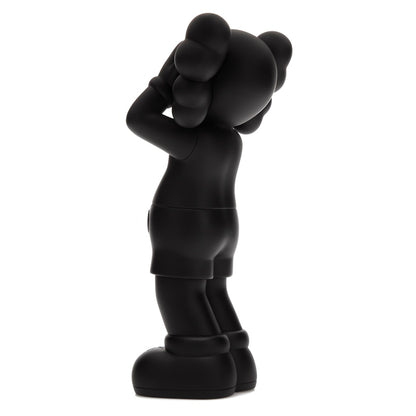 KAWS Holiday UK Vinyl Figure Black