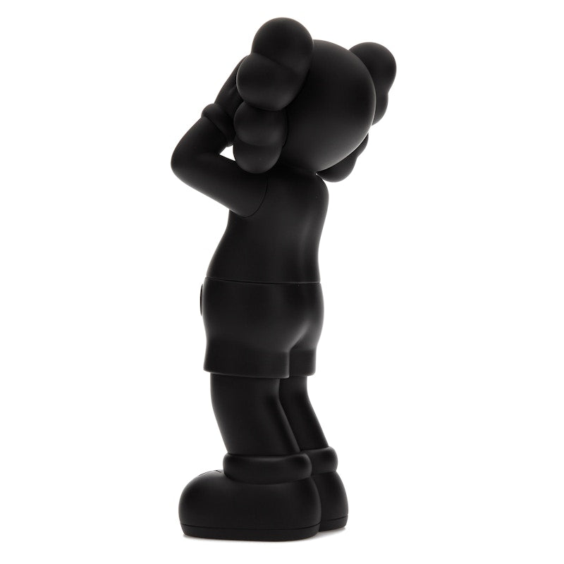 KAWS Holiday UK Vinyl Figure Black