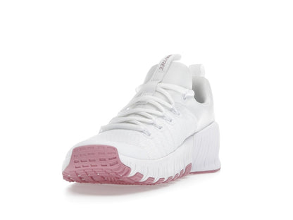 Nike Free Metcon 6 White Elemental Pink (Women's)
