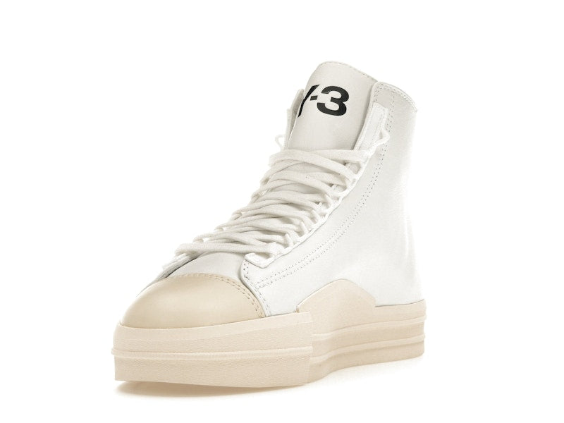 adidas Y-3 Yuben Mid Core White