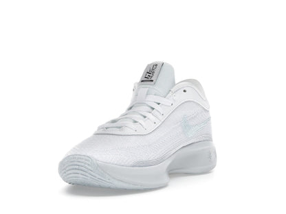 Nike GT Hustle Academy White Pure Platinum Glacier Blue