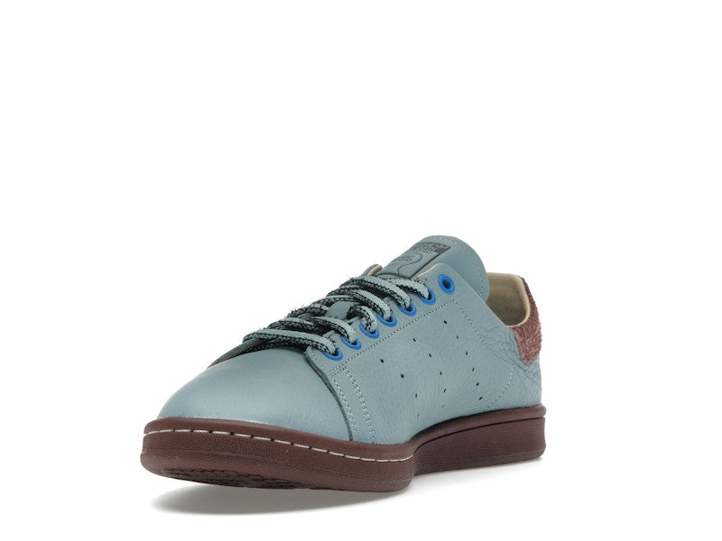 adidas Stan Smith Brain Dead Bahia Light Blue