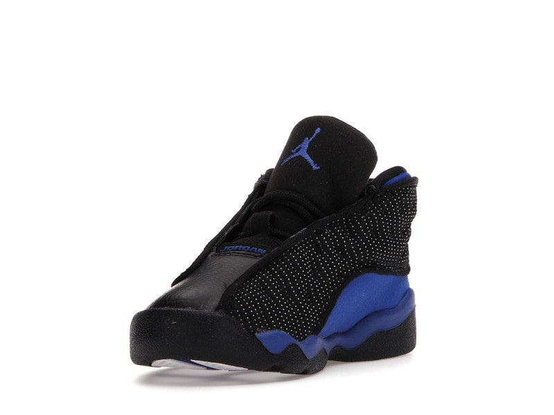Jordan 13 Retro Black Hyper Royal (TD)