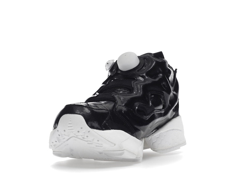 Reebok Instapump Fury OB Black White (Women's)