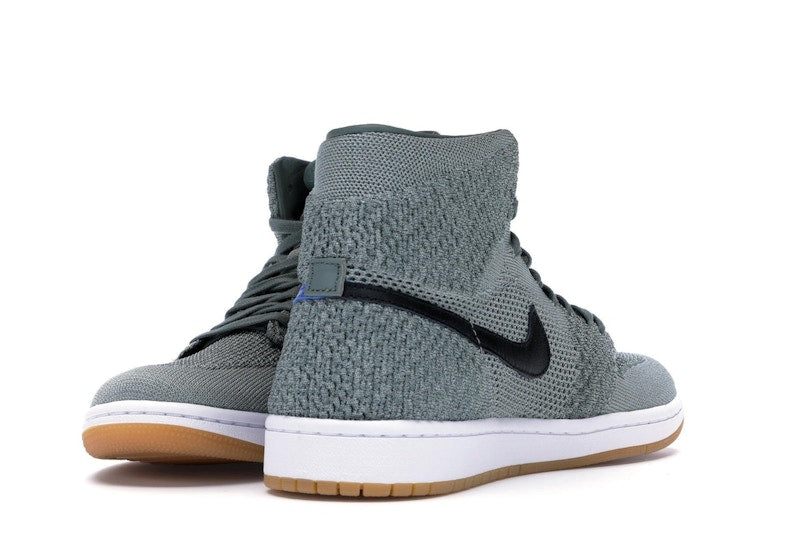 Jordan 1 Retro High Flyknit Clay Green