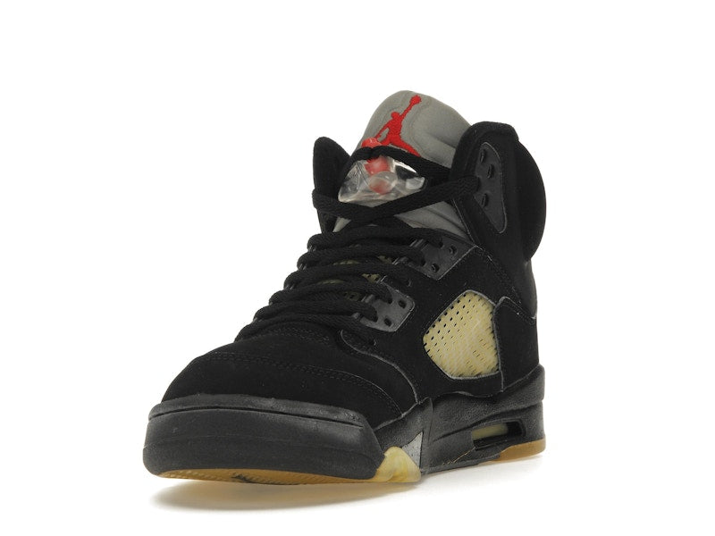 Jordan 5 Retro Black Metallic (2000)